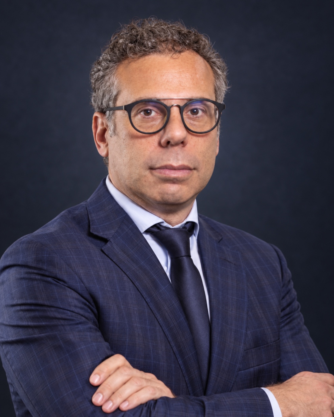 Luciano Benetti Timm